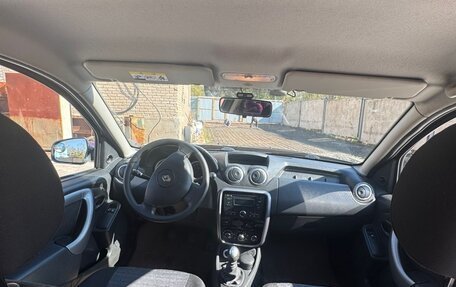 Renault Duster I рестайлинг, 2012 год, 1 100 000 рублей, 7 фотография
