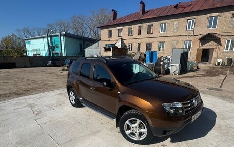 Renault Duster I рестайлинг, 2012 год, 1 100 000 рублей, 8 фотография