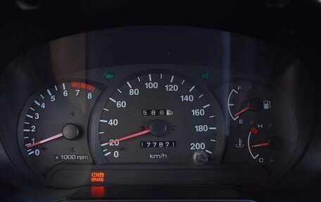 Hyundai Accent II, 2008 год, 470 000 рублей, 12 фотография