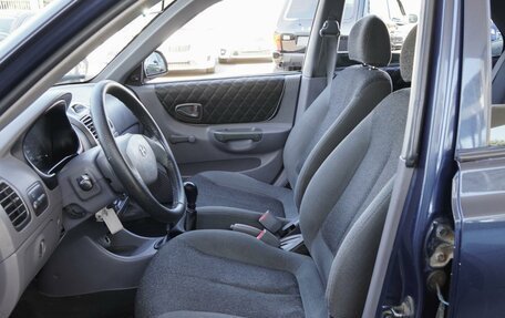 Hyundai Accent II, 2008 год, 470 000 рублей, 10 фотография