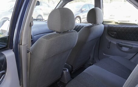 Hyundai Accent II, 2008 год, 470 000 рублей, 11 фотография