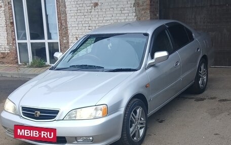 Honda Inspire III, 1999 год, 530 000 рублей, 7 фотография