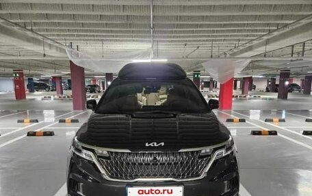 KIA Carnival, 2022 год, 4 507 000 рублей, 2 фотография