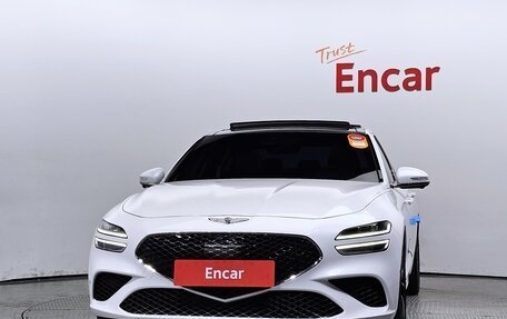 Genesis G70 I, 2021 год, 3 122 469 рублей, 2 фотография