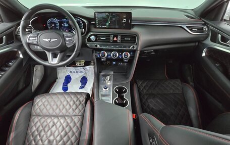 Genesis G70 I, 2021 год, 3 122 469 рублей, 9 фотография