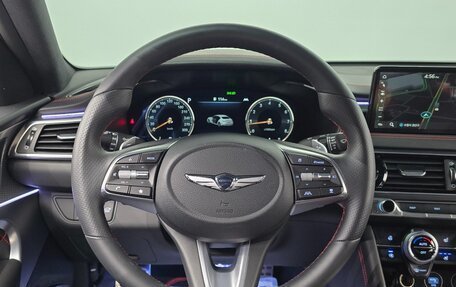 Genesis G70 I, 2021 год, 3 122 469 рублей, 10 фотография