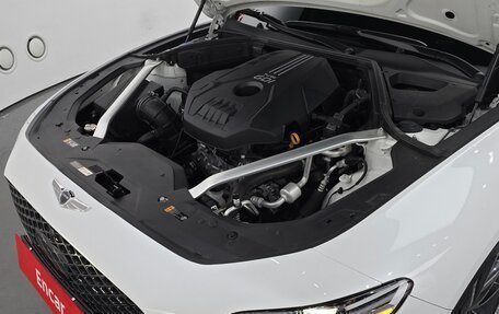 Genesis G70 I, 2021 год, 3 122 469 рублей, 4 фотография