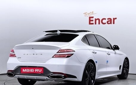 Genesis G70 I, 2021 год, 3 122 469 рублей, 3 фотография