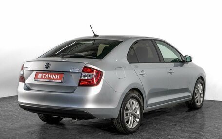 Skoda Rapid I, 2019 год, 1 450 000 рублей, 3 фотография