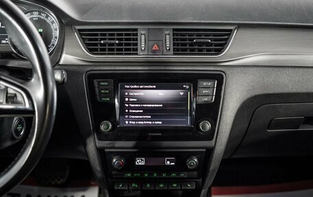 Skoda Rapid I, 2019 год, 1 450 000 рублей, 11 фотография