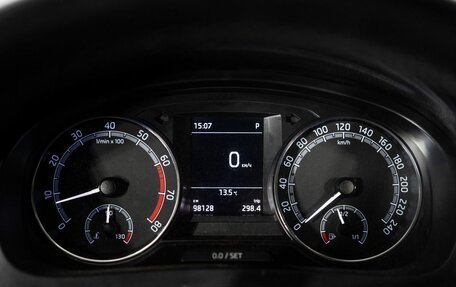 Skoda Rapid I, 2019 год, 1 450 000 рублей, 10 фотография