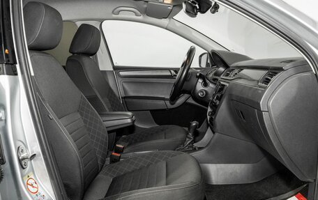 Skoda Rapid I, 2019 год, 1 450 000 рублей, 5 фотография