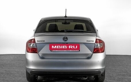 Skoda Rapid I, 2019 год, 1 450 000 рублей, 4 фотография