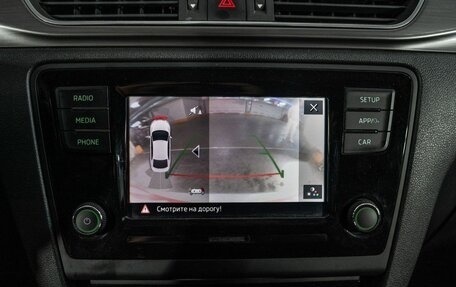 Skoda Rapid I, 2019 год, 1 450 000 рублей, 12 фотография