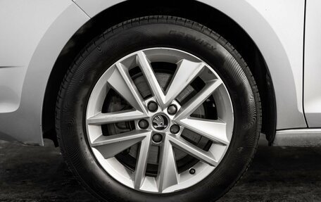 Skoda Rapid I, 2019 год, 1 450 000 рублей, 20 фотография