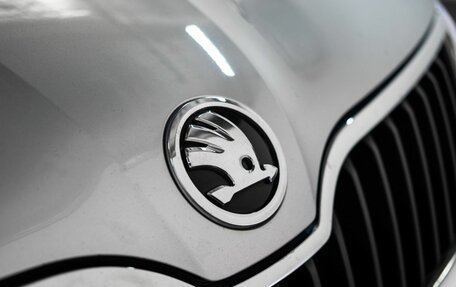Skoda Rapid I, 2019 год, 1 450 000 рублей, 23 фотография