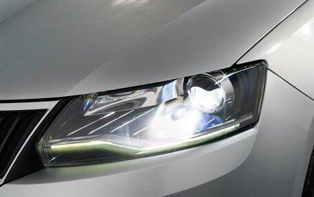 Skoda Rapid I, 2019 год, 1 450 000 рублей, 21 фотография