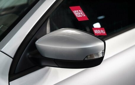 Skoda Rapid I, 2019 год, 1 450 000 рублей, 22 фотография