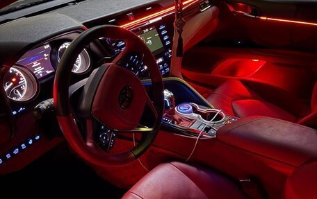 Toyota Camry, 2020 год, 5 020 000 рублей, 5 фотография