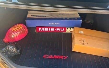 Toyota Camry, 2020 год, 5 020 000 рублей, 8 фотография