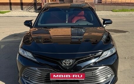 Toyota Camry, 2020 год, 5 020 000 рублей, 1 фотография