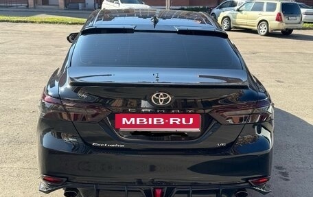 Toyota Camry, 2020 год, 5 020 000 рублей, 2 фотография