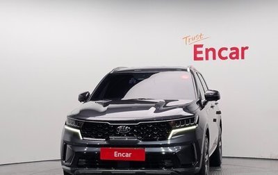 KIA Sorento IV, 2021 год, 3 800 469 рублей, 1 фотография