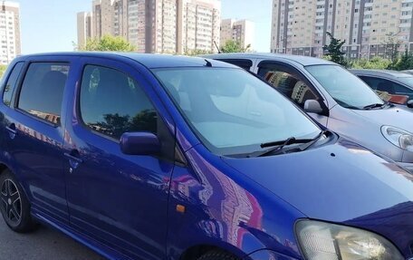Daihatsu YRV I, 2001 год, 340 000 рублей, 3 фотография