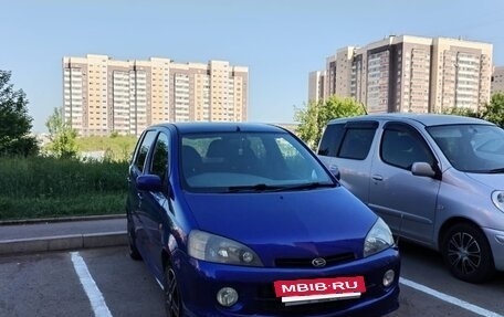 Daihatsu YRV I, 2001 год, 340 000 рублей, 7 фотография