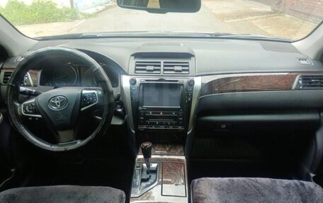 Toyota Camry, 2015 год, 1 900 000 рублей, 5 фотография