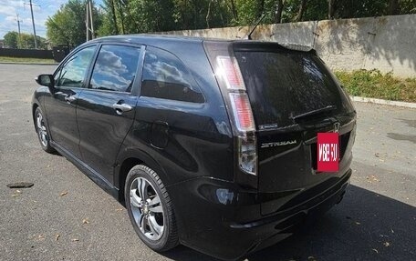 Honda Stream II, 2014 год, 1 400 000 рублей, 2 фотография