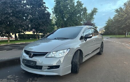 Honda Civic VIII, 2007 год, 900 000 рублей, 1 фотография