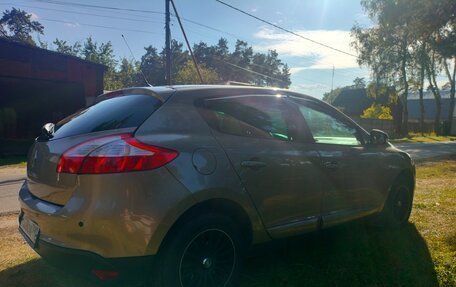 Renault Megane III, 2011 год, 710 000 рублей, 4 фотография