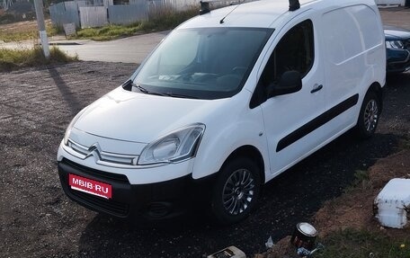Citroen Berlingo II рестайлинг, 2014 год, 780 000 рублей, 1 фотография