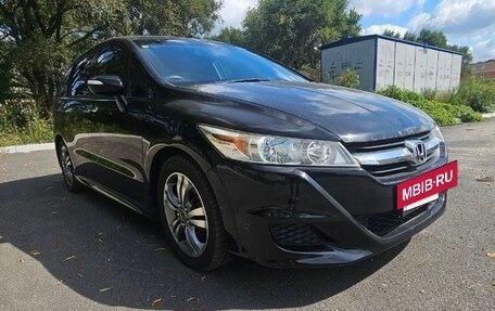 Honda Stream II, 2014 год, 1 400 000 рублей, 4 фотография
