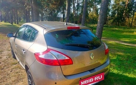 Renault Megane III, 2011 год, 710 000 рублей, 5 фотография