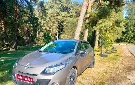 Renault Megane III, 2011 год, 710 000 рублей, 1 фотография