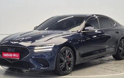 Genesis G70 I, 2021 год, 2 200 000 рублей, 1 фотография