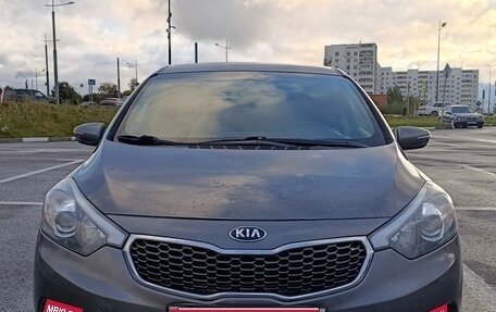 KIA Cerato III, 2015 год, 1 190 000 рублей, 1 фотография