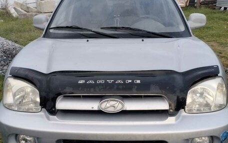 Hyundai Santa Fe Classic, 2008 год, 470 000 рублей, 1 фотография