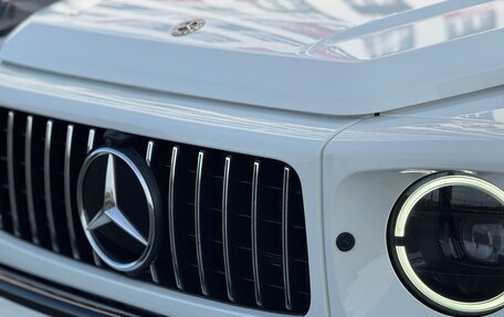 Mercedes-Benz G-Класс W463 рестайлинг _iii, 2019 год, 15 950 000 рублей, 5 фотография