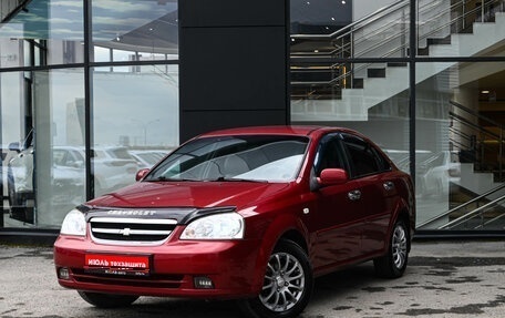 Chevrolet Lacetti, 2008 год, 450 000 рублей, 1 фотография