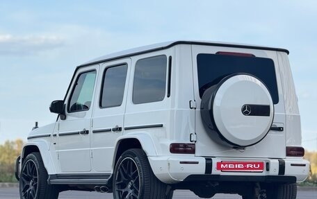 Mercedes-Benz G-Класс W463 рестайлинг _iii, 2019 год, 15 950 000 рублей, 6 фотография