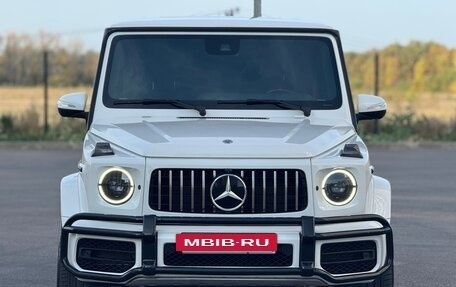 Mercedes-Benz G-Класс W463 рестайлинг _iii, 2019 год, 15 950 000 рублей, 2 фотография