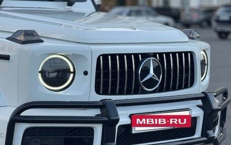 Mercedes-Benz G-Класс W463 рестайлинг _iii, 2019 год, 15 950 000 рублей, 3 фотография