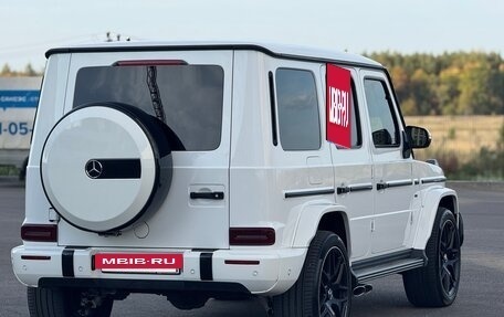 Mercedes-Benz G-Класс W463 рестайлинг _iii, 2019 год, 15 950 000 рублей, 7 фотография
