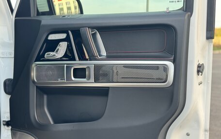 Mercedes-Benz G-Класс W463 рестайлинг _iii, 2019 год, 15 950 000 рублей, 15 фотография
