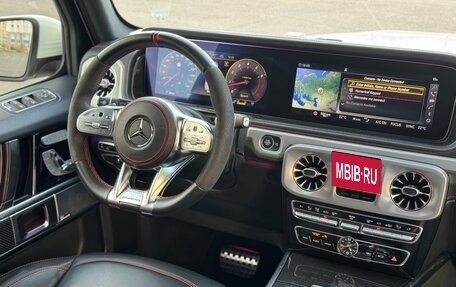 Mercedes-Benz G-Класс W463 рестайлинг _iii, 2019 год, 15 950 000 рублей, 24 фотография