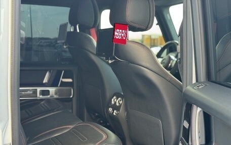 Mercedes-Benz G-Класс W463 рестайлинг _iii, 2019 год, 15 950 000 рублей, 22 фотография