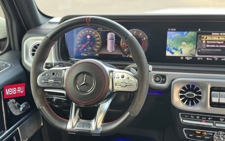 Mercedes-Benz G-Класс W463 рестайлинг _iii, 2019 год, 15 950 000 рублей, 25 фотография